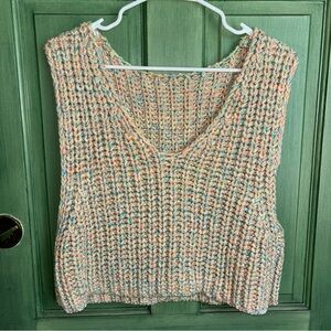 Free People Knit Women's Top